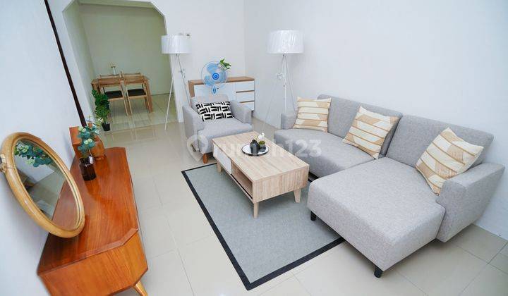 Rumah Strategis Bebas Banjir Dekat Ciputat Harga All In Bisa Kpr 5