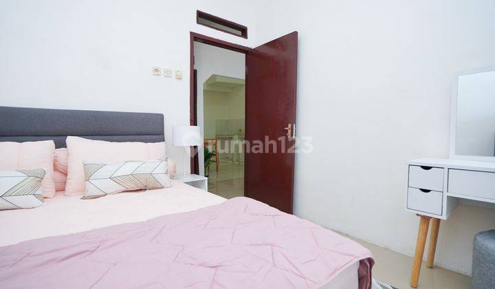 Rumah Strategis Bebas Banjir Dekat Ciputat Harga All In Bisa Kpr 9
