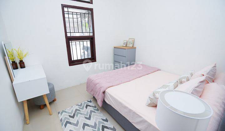 Rumah Strategis Bebas Banjir Dekat Ciputat Harga All In Bisa Kpr 10
