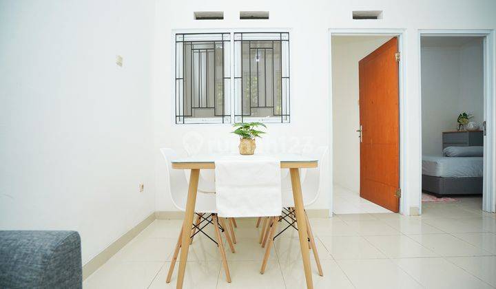 Rumah Strategis Harga All In Kpr di Grand Depok City Dekat Pancoran Mas Bebas Banjir 7