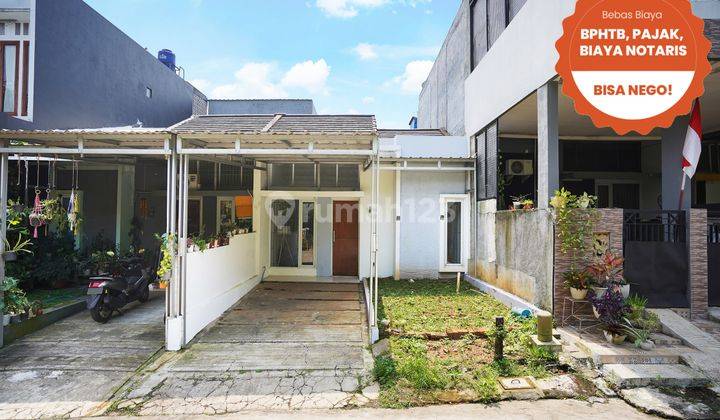 Rumah Strategis Harga All In Kpr di Grand Depok City Dekat Pancoran Mas Bebas Banjir 2
