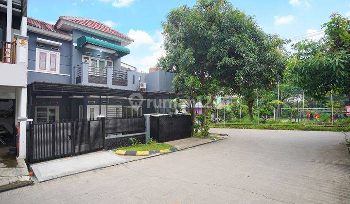 Rumah Strategis Bebas Banjir Dekat Tapos Harga Nego Bisa Kpr 2