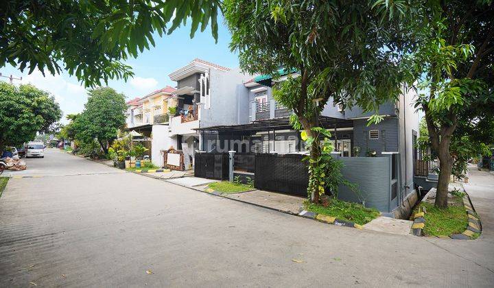 Rumah Strategis Bebas Banjir Dekat Tapos Harga Nego Bisa Kpr 3