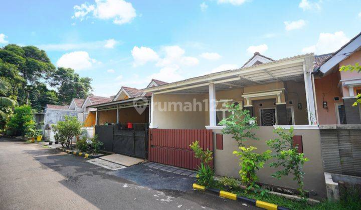 Rumah Tipe Dijual Di Bojong Sari Depok Terbaru