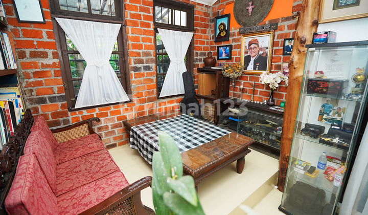 Rumah Dekat Pamulang Square di Pamulang Permai Baru Harga Nego Kpr 6