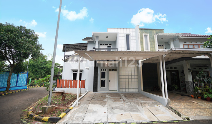 Rumah Strategis Siap Huni di Grand Akasia Harga Nego Siap Kpr 1