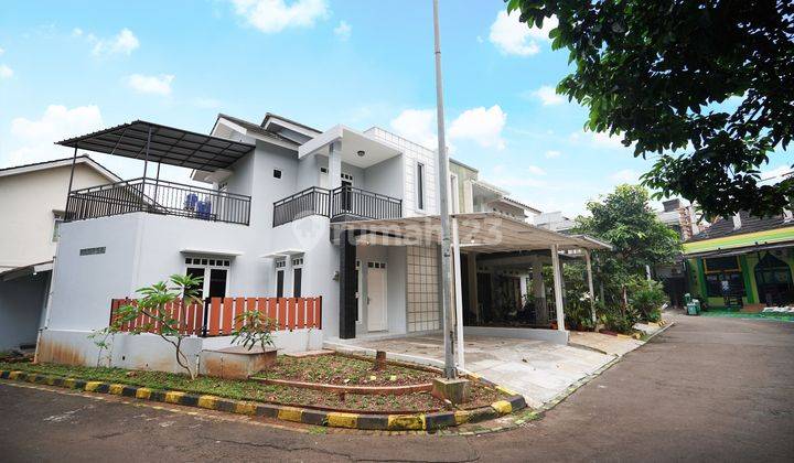 Rumah Strategis Siap Huni di Grand Akasia Harga Nego Siap Kpr 3