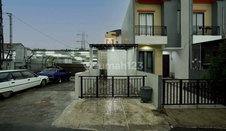 Rumah Mewah Bebas Banjir Dekat Sawangan di Millenials Residence Bisa Kpr Harga Nego 1