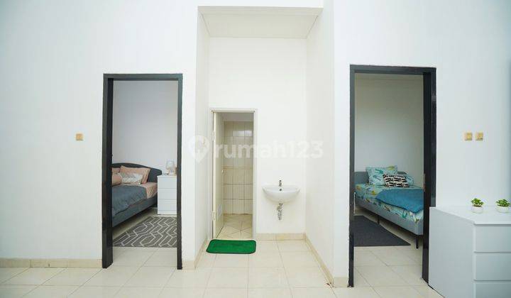 Rumah Seken Minimalis Area Cibubur Harga Nego Siap Kpr 8