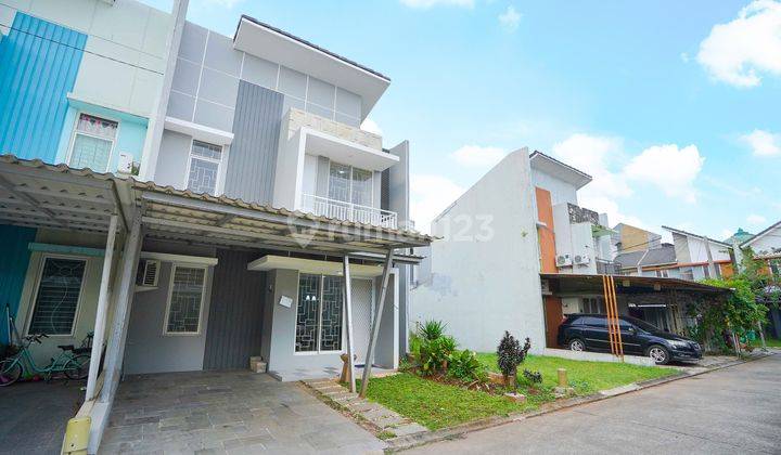 Rumah Harga Nego di Serpong Garden Tangerang Siap Kpr 3