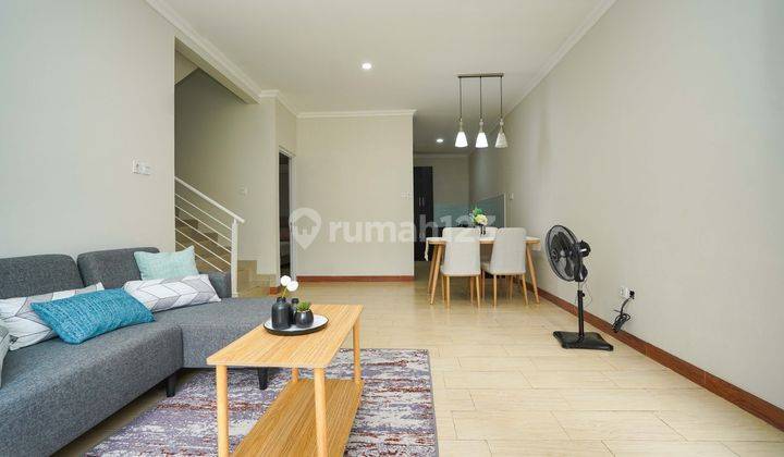 Rumah Harga Nego di Serpong Garden Tangerang Siap Kpr 6