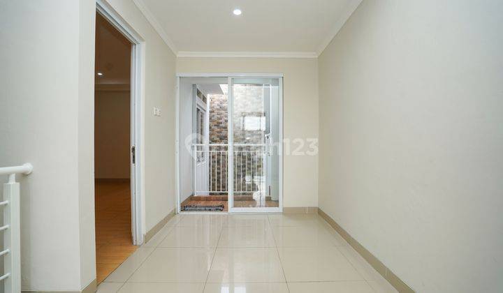 Rumah Harga Nego di Serpong Garden Tangerang Siap Kpr 16