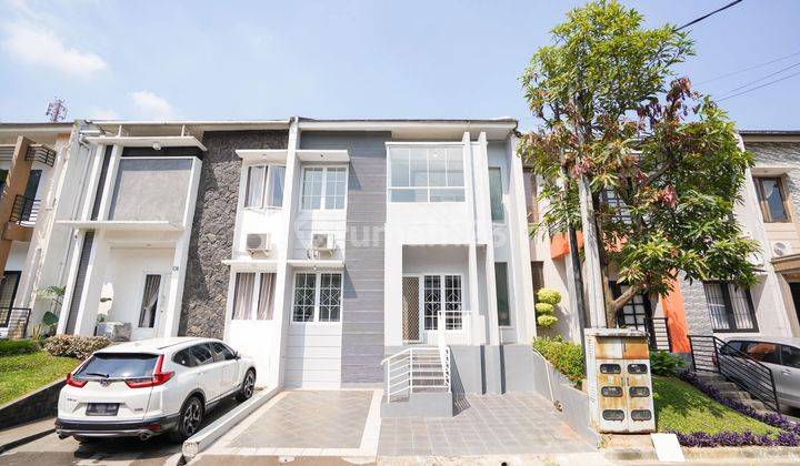 Rumah Modern Siap Kpr di Limo Residence Dekat Sawangan Harga Nego 1