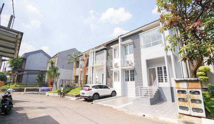 Rumah Modern Siap Kpr di Limo Residence Dekat Sawangan Harga Nego 2