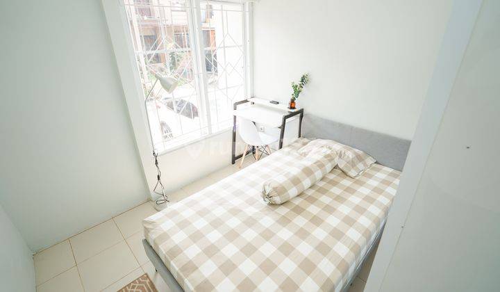 Rumah Modern Siap Kpr di Limo Residence Dekat Sawangan Harga Nego 9