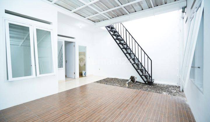 Rumah Luas di Bella Casa Residence 8 Menit Ke Itc Depok Siap Kpr 10