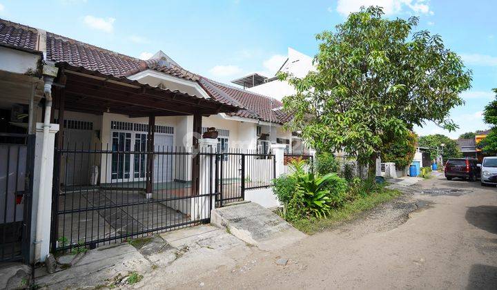 Rumah Harga Nego Siap Kpr di Villa Permata Karawaci Dekat Supermal Karawaci 4