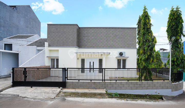 Rumah Seken Terawat Dekat Depok Town Center Harga Nego Siap Kpr 1
