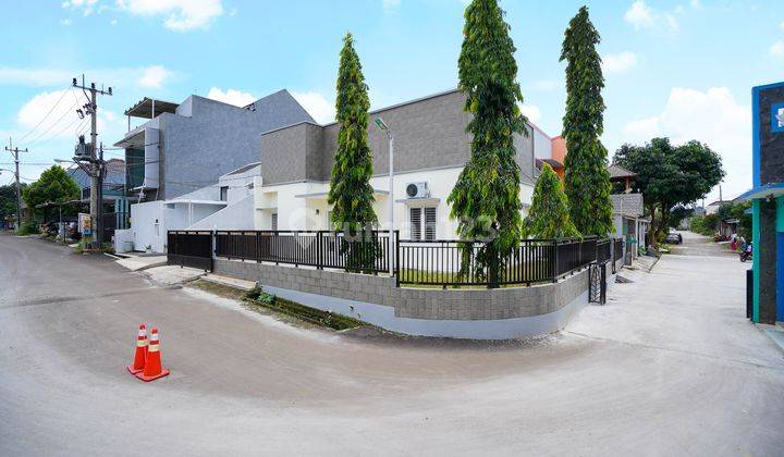 Rumah Seken Terawat Dekat Depok Town Center Harga Nego Siap Kpr 3