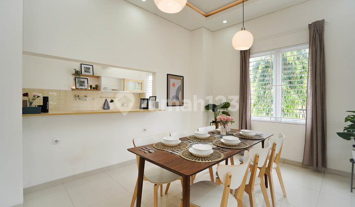 Rumah Seken Terawat Dekat Depok Town Center Harga Nego Siap Kpr 7