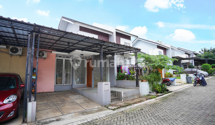Rumah Minimalis Di Palm Village Bebas Banjir Siap Kpr Harga All In 3
