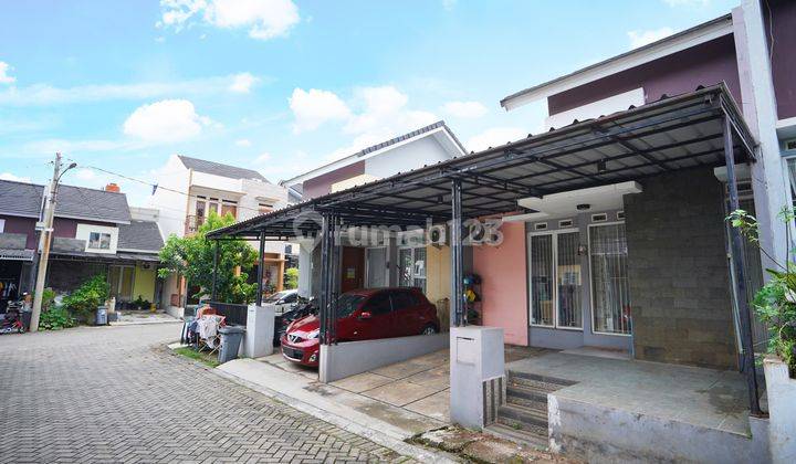 Rumah Minimalis Di Palm Village Bebas Banjir Siap Kpr Harga All In 4