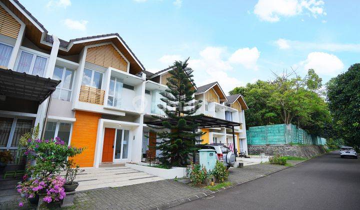 Rumah Dekat Area Perbelanjaan di Aurora Citra Raya Harga All In Siap Kpr 4