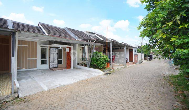 Rumah Di Felicity Madani Dekat Ciseeng Bogor Harga All In Siap Huni Bisa Kpr 3