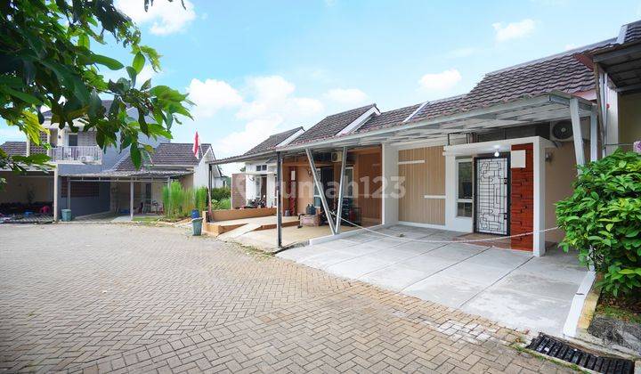 Rumah Di Felicity Madani Dekat Ciseeng Bogor Harga All In Siap Huni Bisa Kpr 4