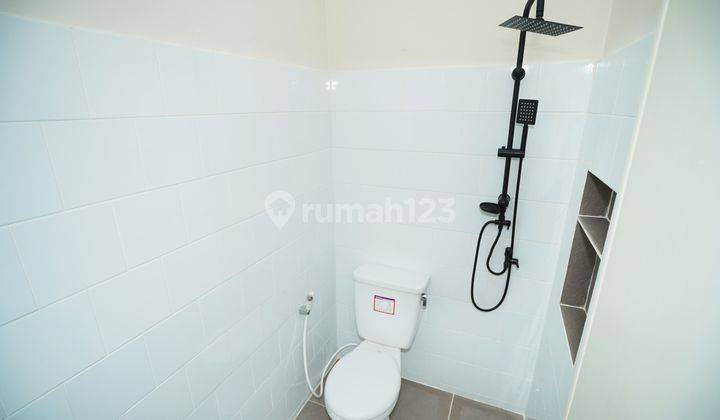 Rumah Strategis di Vila Dago Dekat Mall Harga All In Siap Kpr 10