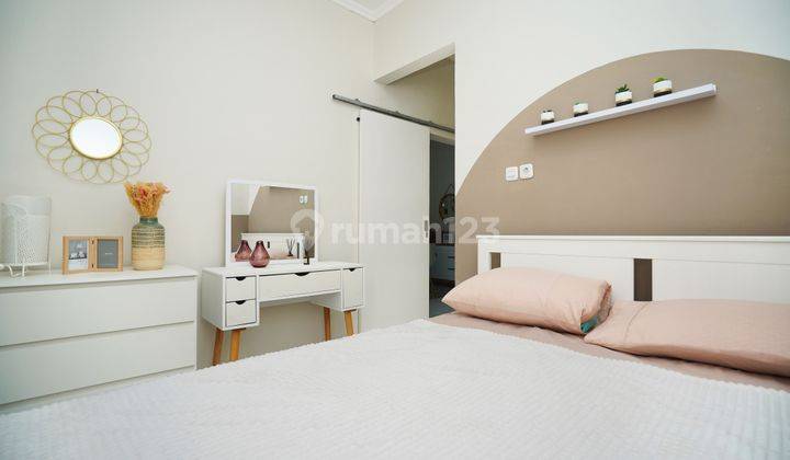 Rumah Strategis di Vila Dago Dekat Mall Harga All In Siap Kpr 11