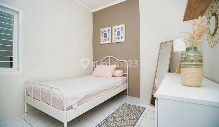 Rumah Strategis di Vila Dago Dekat Mall Harga All In Siap Kpr 12