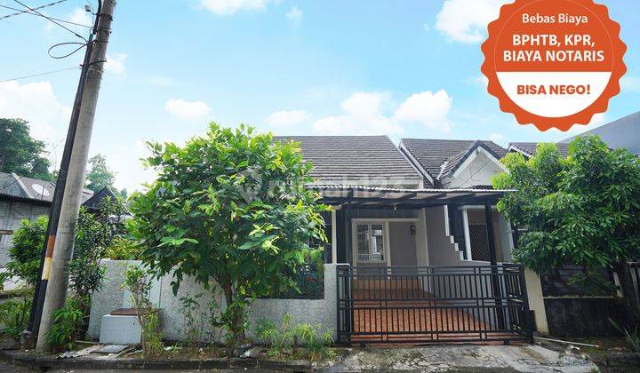 Rumah Bebas Banjir Harga Nego Dekat Pusat Belanja Siap Huni 2