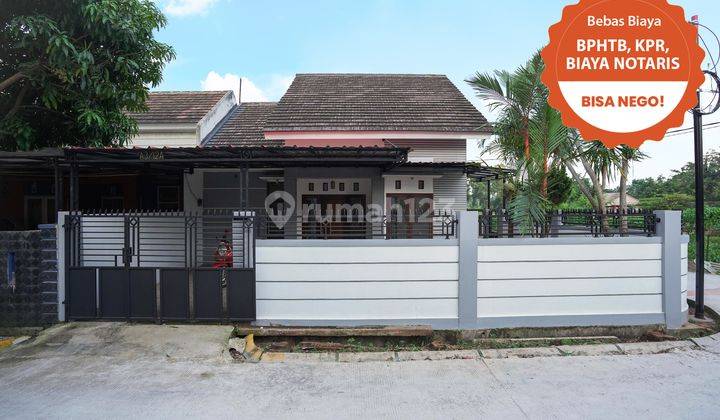 Rumah Luas Strategis Dekat Grand Wisata di Royal Park Residence Harga All In Kpr 2