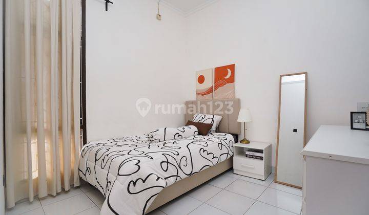 Rumah Luas Strategis Dekat Grand Wisata di Royal Park Residence Harga All In Kpr 12
