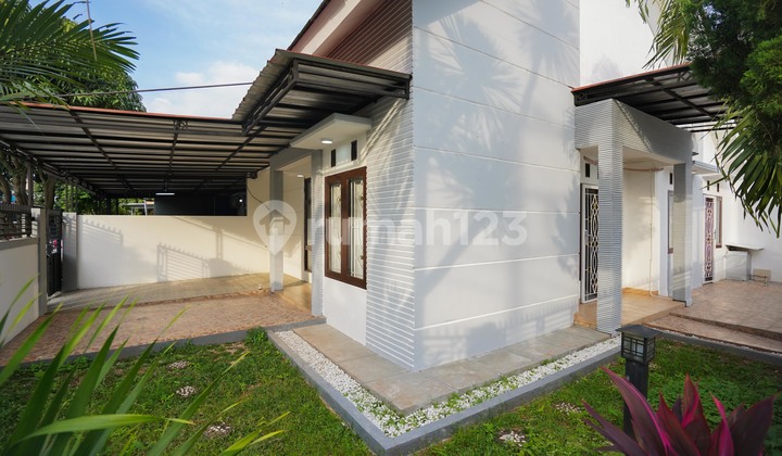 Rumah Luas Strategis Dekat Grand Wisata di Royal Park Residence Harga All In Kpr 15