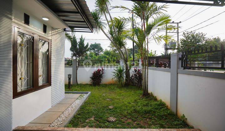 Rumah Luas Strategis Dekat Grand Wisata di Royal Park Residence Harga All In Kpr 16