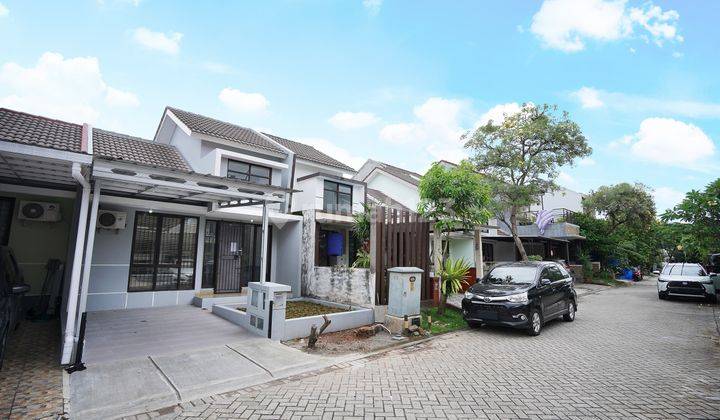 Rumah Strategis Siap Kpr di Fortune Spring Graha Raya Harga All In 3