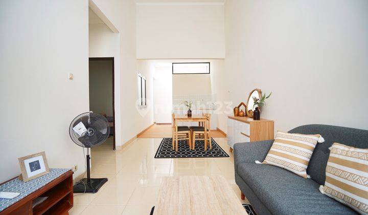 Rumah Strategis Siap Kpr di Fortune Spring Graha Raya Harga All In 6