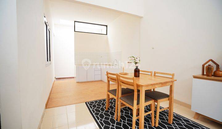 Rumah Strategis Siap Kpr di Fortune Spring Graha Raya Harga All In 8