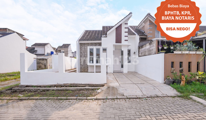Rumah di Pamulang Park Residence Dekat Sawangan Harga All In Kpr 2