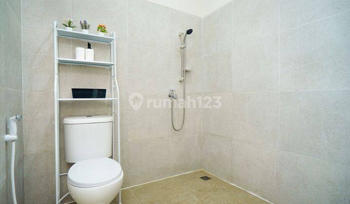 Rumah Siap Kpr Harga All In Dekat Gerbang Tol Cibadak Di Bukit Cimanggu City 10