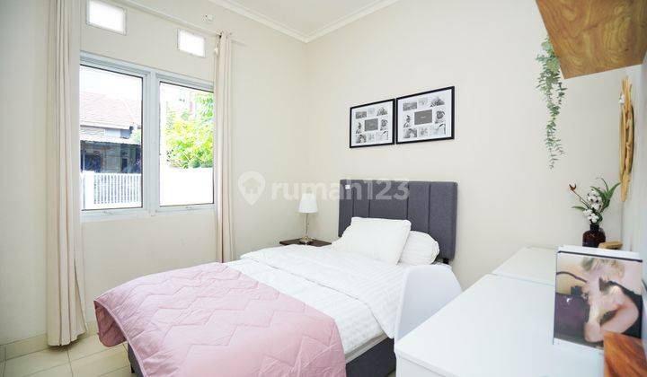 Rumah Siap Kpr Harga All In Dekat Gerbang Tol Cibadak Di Bukit Cimanggu City 12