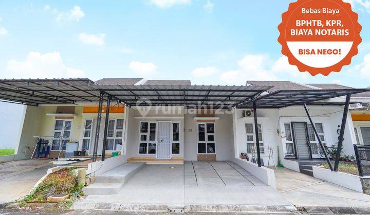 Rumah Siap Huni Dekat Mall Paradise Walk Serpong Harga All In Kpr 2