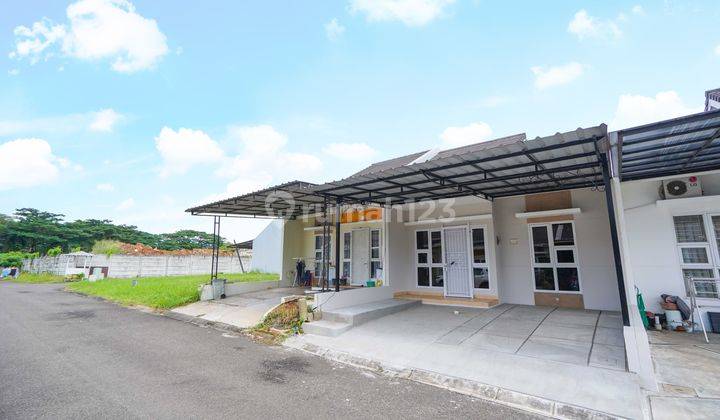 Rumah Siap Huni Dekat Mall Paradise Walk Serpong Harga All In Kpr 3