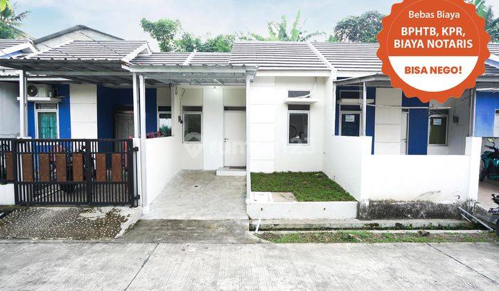 Rumah Minimalis Siap Huni di Bizhome Dekat Bitung Harga All In Kpr 2
