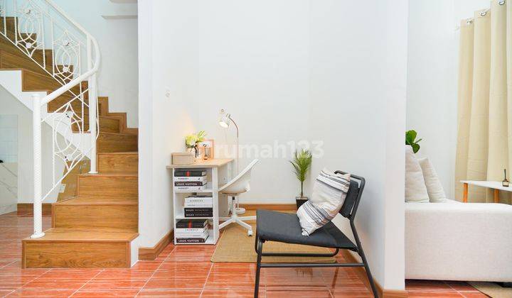 Rumah Strategis Dekat Mall The Breeze Bsd City Harga All In Siap Kpr 13