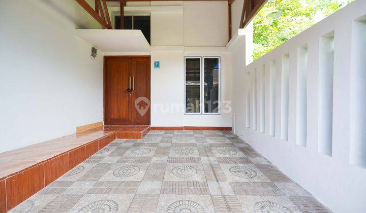 Rumah Strategis Dekat Mall The Breeze Bsd City Harga All In Siap Kpr 15