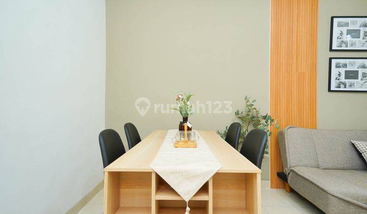 Rumah Bebas Banijr 10 Menit Ke St Cilebut Harga All In Siap Kpr 6