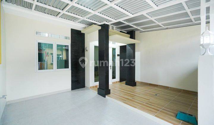 Rumah Bebas Banijr 10 Menit Ke St Cilebut Harga All In Siap Kpr 13